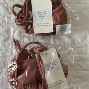 Apollo & Sage Ballina Bikini Melrose size Medium